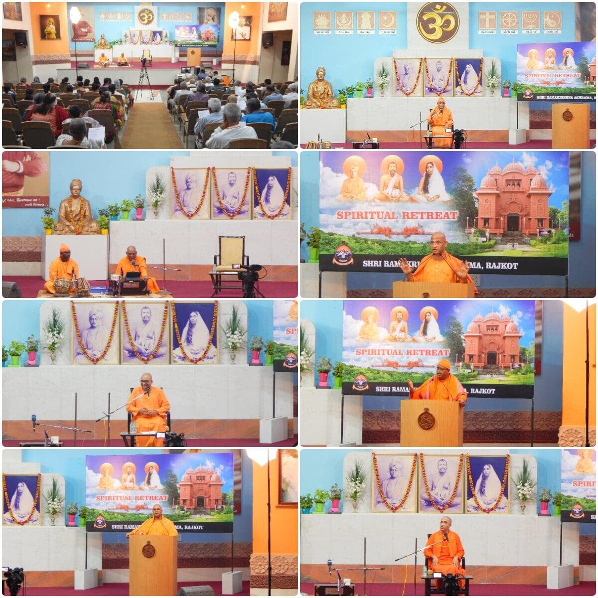 Spiritual Retreat 8th 9th & 10th Nov 2024 